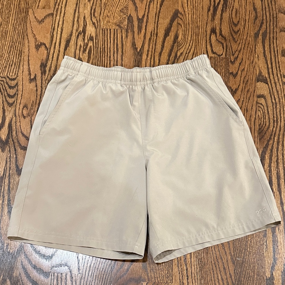 DSG Boy’s Beige Athletic Shorts